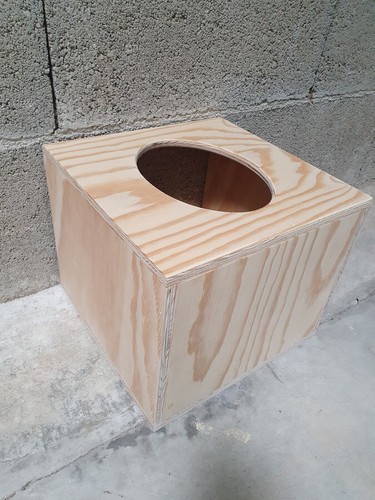 Toilette sèche enfant - sèche,