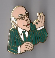 Pin's Bebete Show (signé