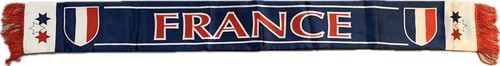 Echarpe france football sport - echarpe,