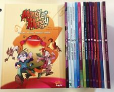 BD MONSTER ALLERGY tomes 1 à 17 sauf 15 EO Centomo Artibani Barbucci Canepa
