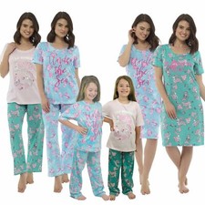 Pyjama de nuit imprimé