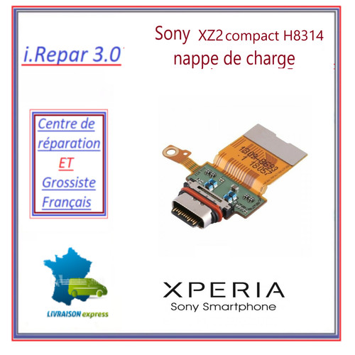 Connecteur nappe charge - ,