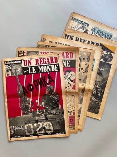 Regard moderne bazooka - /, /