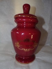 Pot d'apothicaire pharmacie en