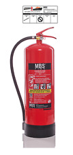 MBS FIRE 12kg Abc Poudre