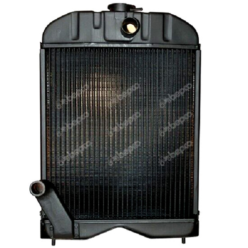 Radiateur pour tracteurs - radiateur,