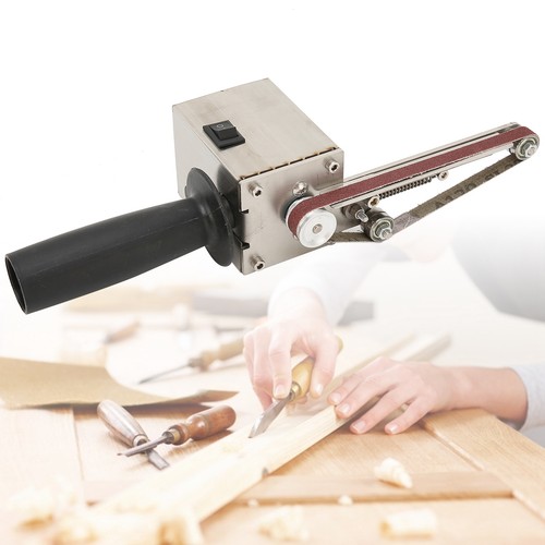 Belt sander mini electric - sander,