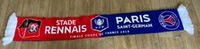 Rare Ancien écharpe football