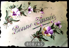 N°56  Lot  1  Carte Postale