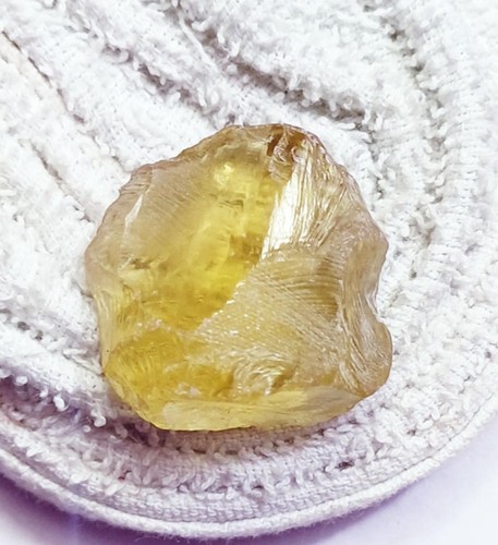 Gemmologie sertie topaze - sertie,