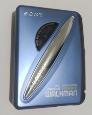 Walkman Sony WM-EX192