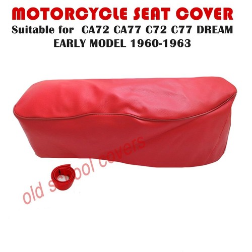 Housse selle moto honda - de,