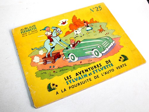 Aventure sylvain sylvette - sylvain,
