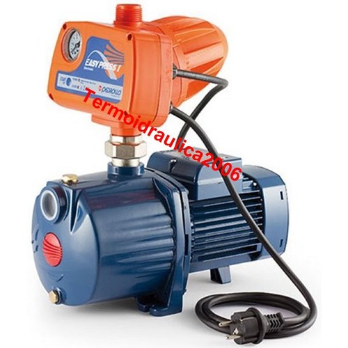 Pompe eau avec - avec, régulateur