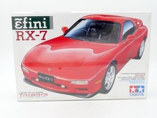 TAMIYA 1/24 EFINI RX-7 #24110 NEUF SOUS BLISTER