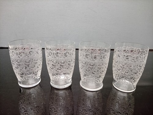 Verres cristal de - verres,