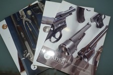 4 catalogues de vente - Ader