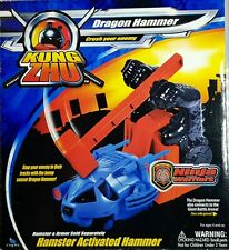 Zhu Zhu Pets Ninja Wariors Kung Zhu DRAGON HAMMER 88202 (hamster, 4+)