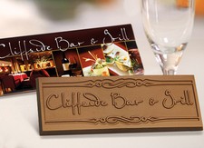 250 Personalized 2" x 5"