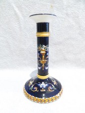 Bougeoir faience Gien