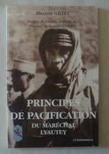 Principes De Pacification Du