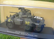 EAGLEMOSS TANK 1/43 MILITAIRE