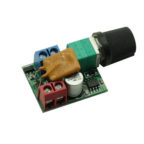 Mini motor pwm speed - motor,