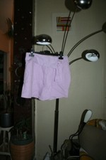 Jupe short lin taille - 🌸jupe,