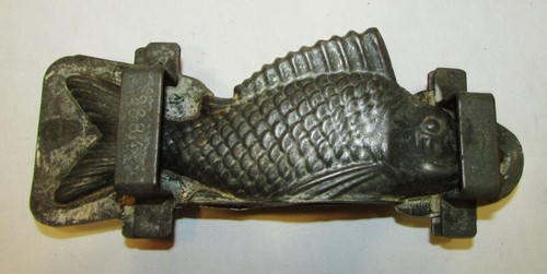 Rare moule chocolat ancien - moule,