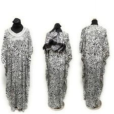 Coupe Ample Tunique Caftan