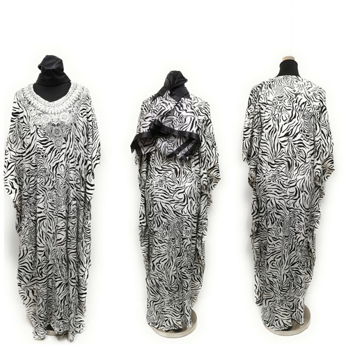 Coupe ample tunique caftan - ample,