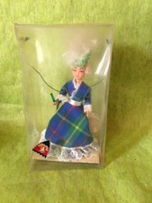 Poupée folklorique ancienne régionale PARIS Parisienne