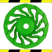 Disque meule plateau - meule, diamant