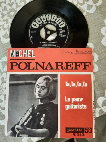 Michel polnareff hollandais - michel,