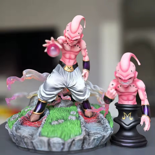 Figurine kid buu premium - kid,