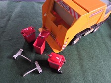 Camion  de  poubelles