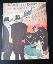 L'ASSIETTE AU BEURRE - N°438