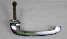 grosse Poignee Pour Porte De Chambre Froide frigo glaciere bronze chromé