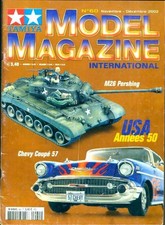 Model magazine n°60 : USA