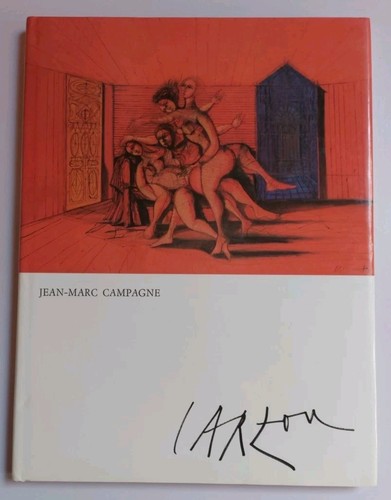 Livre carzou jean - :, jean-marc