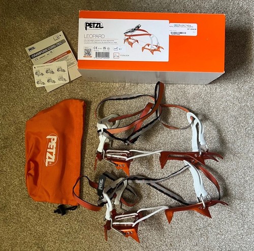 Petzl leopard flexlock - leopard,