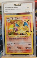 Carte Pokémon Dracaufeu 4/102