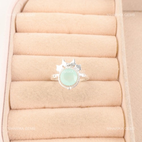 Bague chakra gorge - chakra,