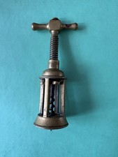 RARE ET ANCIEN TIRE-BOUCHON ITALIEN- CAVATAPPI- LAITON