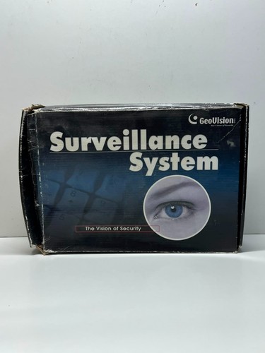Geovision box 16 - gv-io, ports