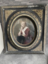 Ancien cadre napoléon - cadre,