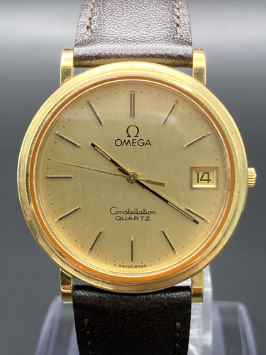Mint montre vintage - [n,