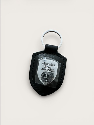Porte clé mercedesl noir - porte,