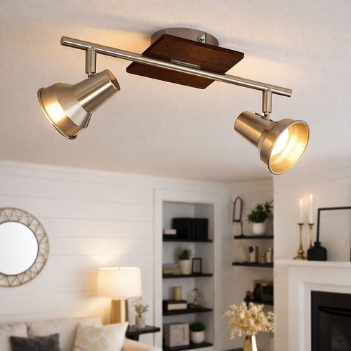Eglo plafonnier led réglable - eglo,
