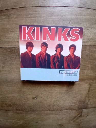 The kinks edition de - 2,